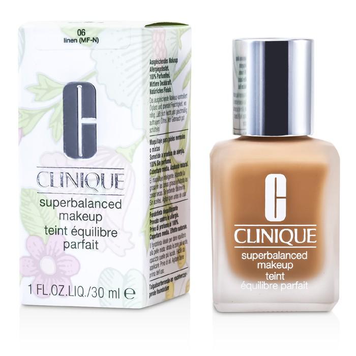 Superbalanced Makeup - No. 06 / Cn 63.5 Linen - 30ml/1oz