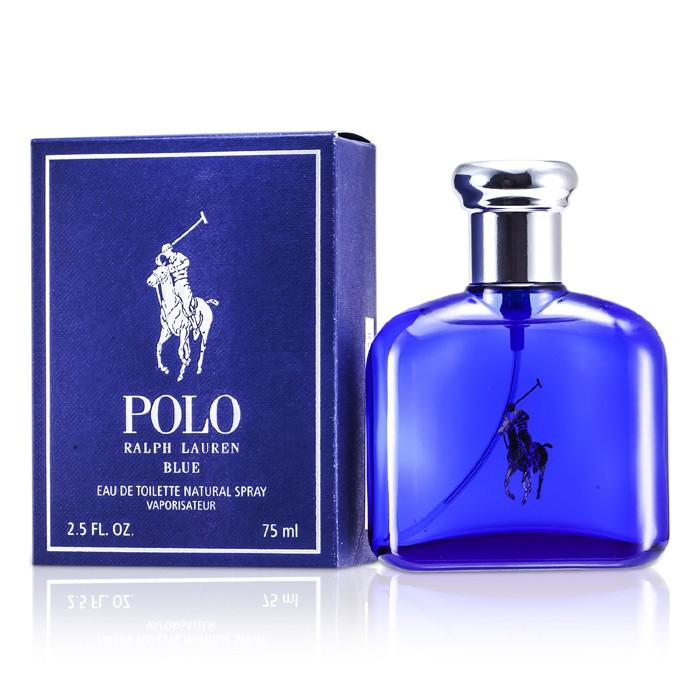 Polo Blue Eau De Toilette Spray - 75ml/2.5oz