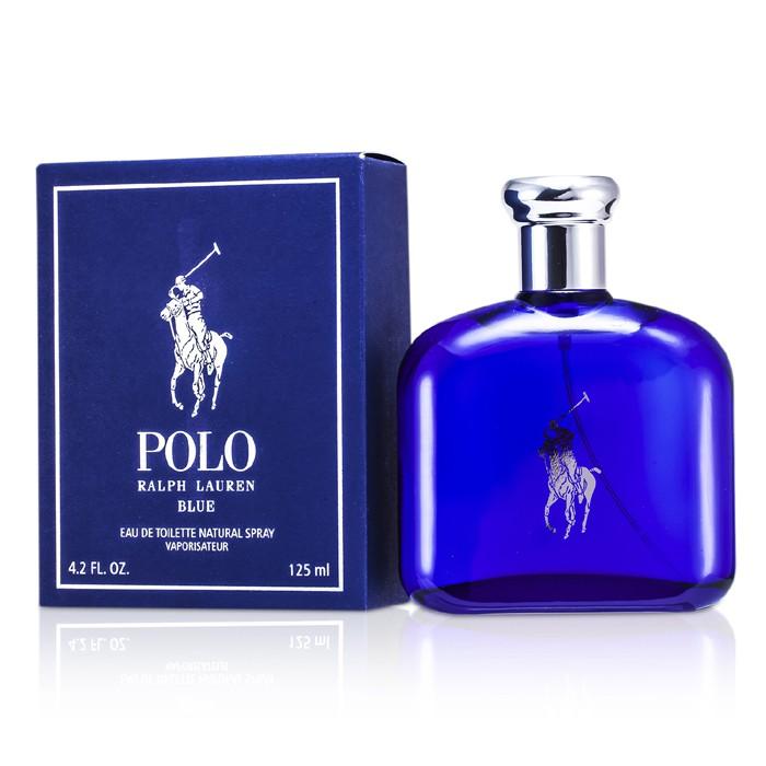 Polo Blue Eau De Toilette Spray - 125ml/4.2oz