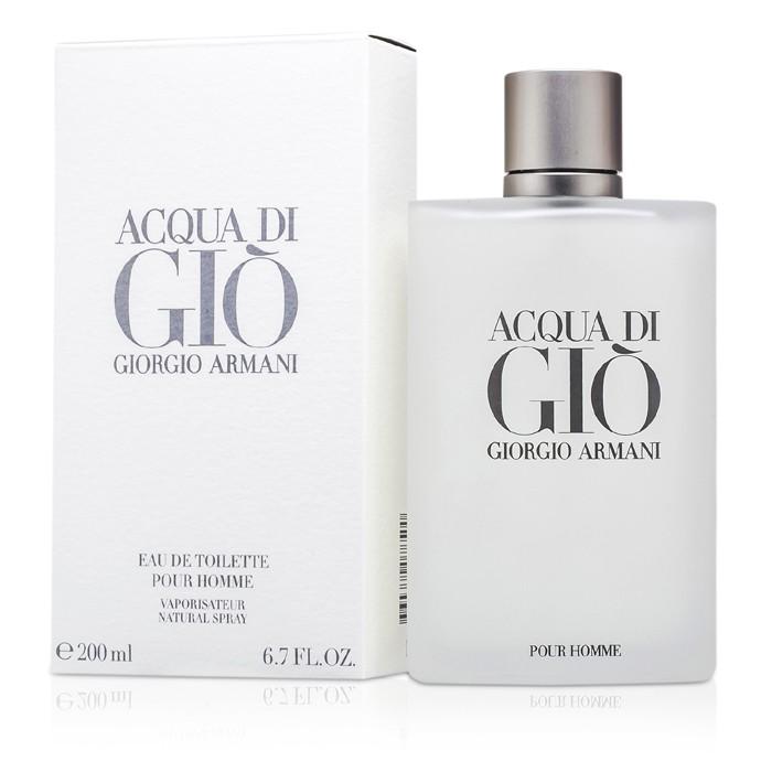 Acqua Di Gio Eau De Toilette Spray - 200ml/6.7oz