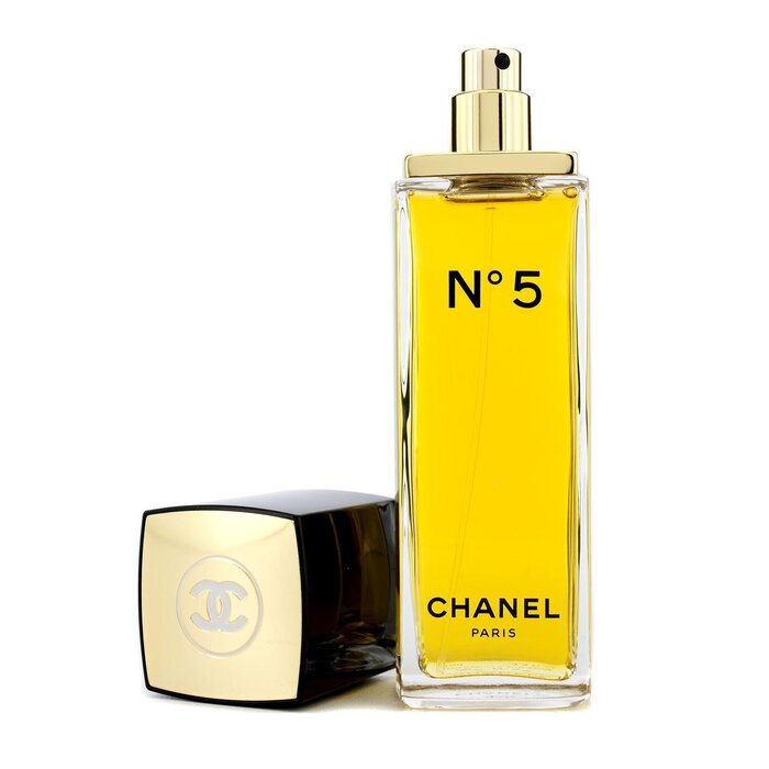 No.5 Eau De Toilette Spray - 100ml/3.3oz