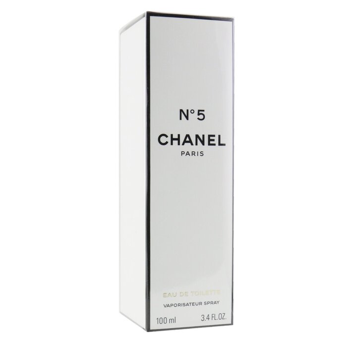 No.5 Eau De Toilette Spray - 100ml/3.3oz