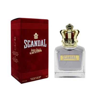 Scandal Pour Homme Eau De Toilette Refillable Spray - 150ml/5oz