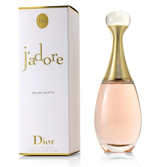 J'adore Eau De Toilette Spray - 100ml/3.3oz