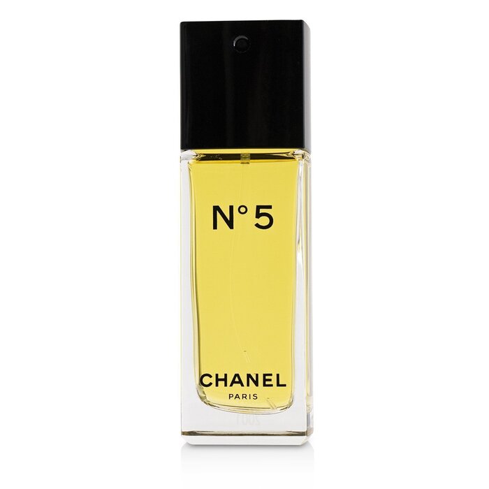 No.5 Eau De Toilette Spray Non-refillable - 50ml/1.7oz