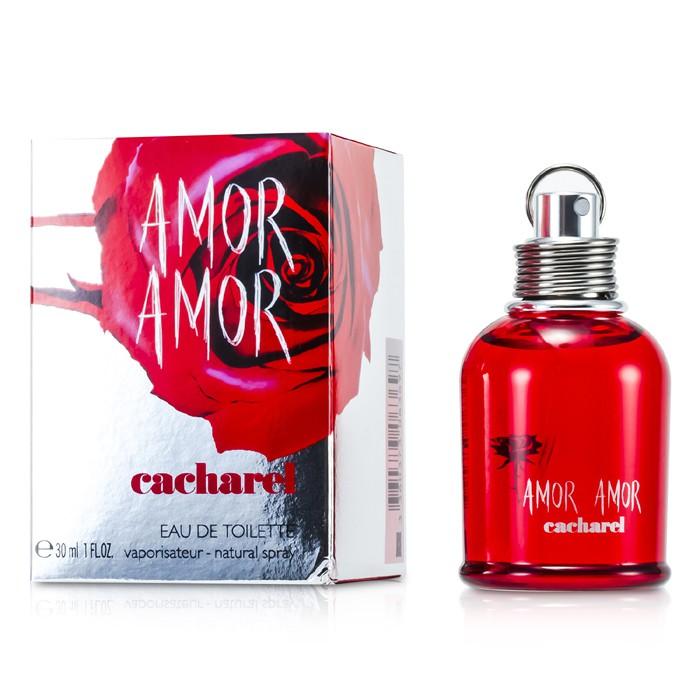 Amor Amor Eau De Toilette Spray - 30ml/1oz