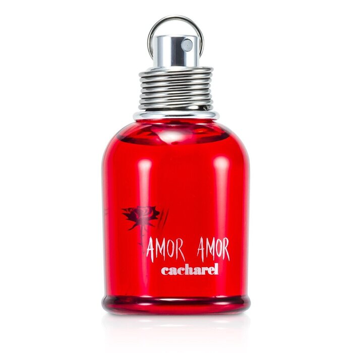 Amor Amor Eau De Toilette Spray - 30ml/1oz