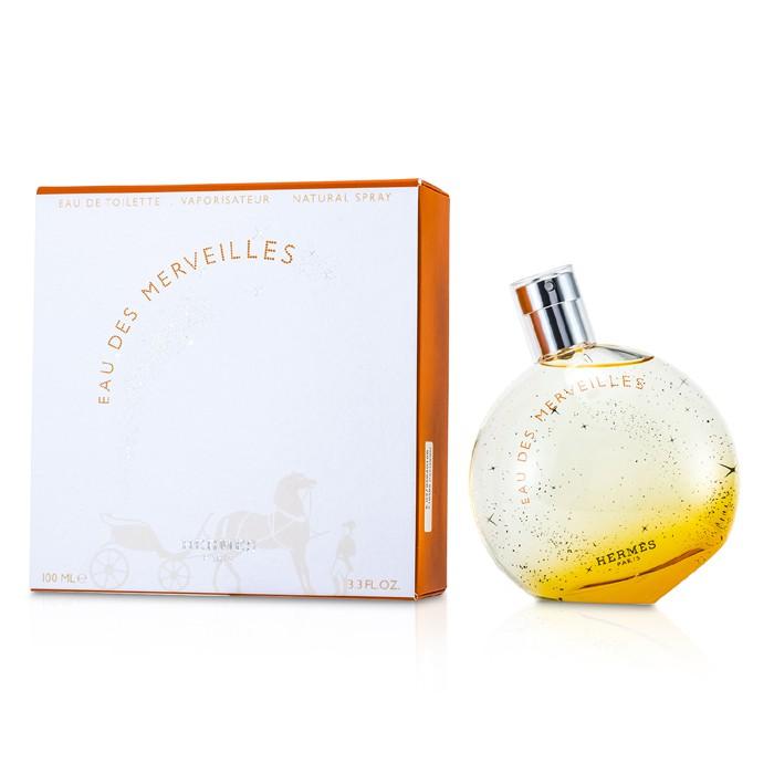 Eau Des Merveilles Eau De Toilette Spray - 100ml/3.3oz