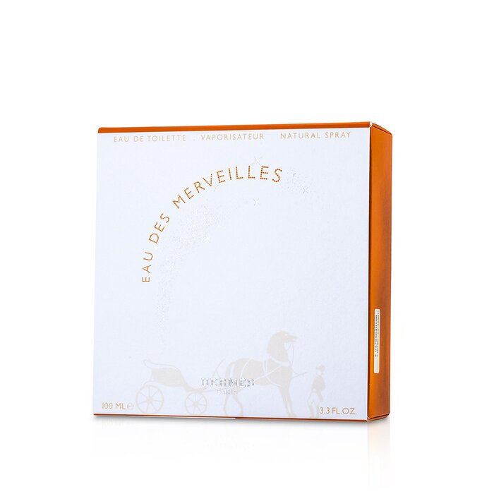 Eau Des Merveilles Eau De Toilette Spray - 100ml/3.3oz