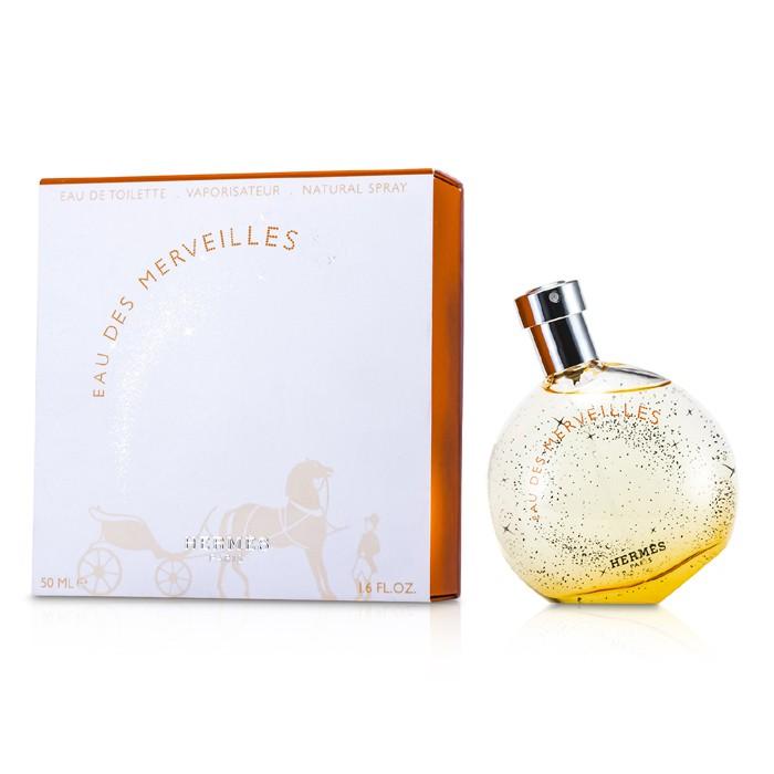 Eau Des Merveilles Eau De Toilette Spray - 50ml/1.6oz