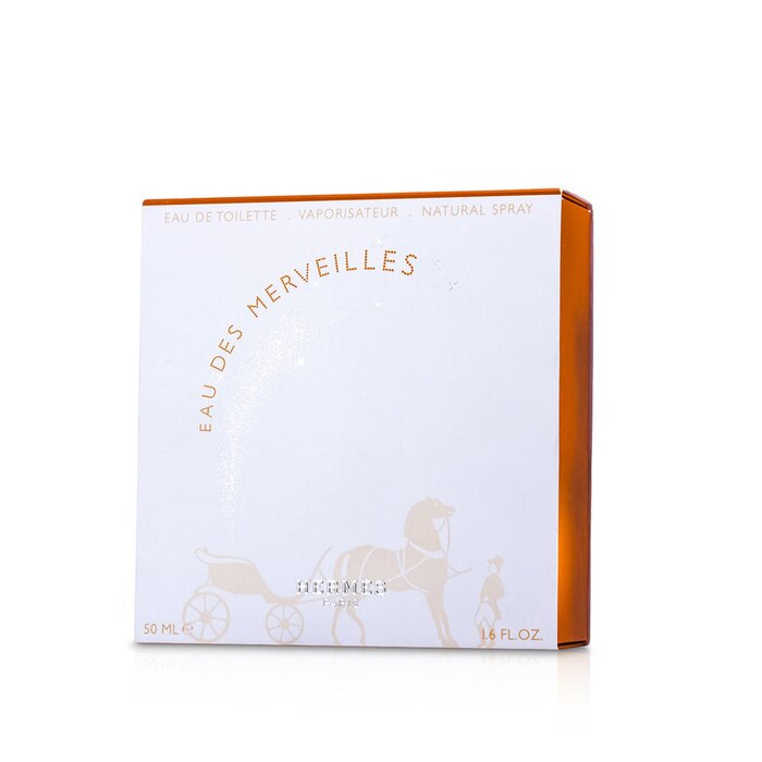 Eau Des Merveilles Eau De Toilette Spray - 50ml/1.6oz