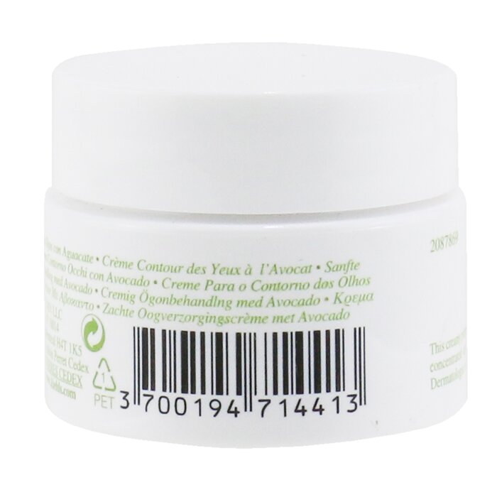 Creamy Eye Treatment With Avocado - 14gl/0.5oz