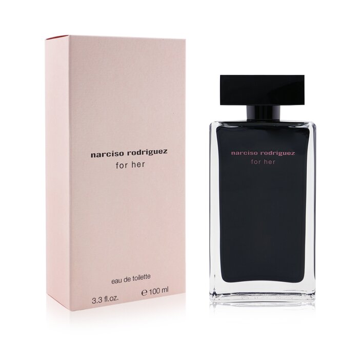 For Her Eau De Toilette Spray - 100ml/3.4oz