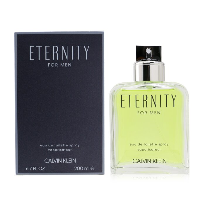 Eternity Eau De Toilette Spray - 200ml/6.7oz