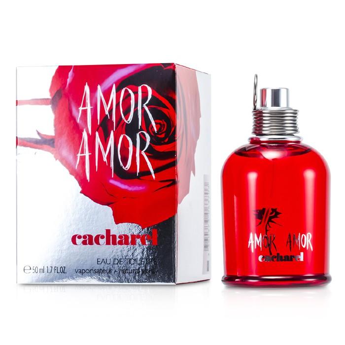 Amor Amor Eau De Toilette Spray - 50ml/1.7oz