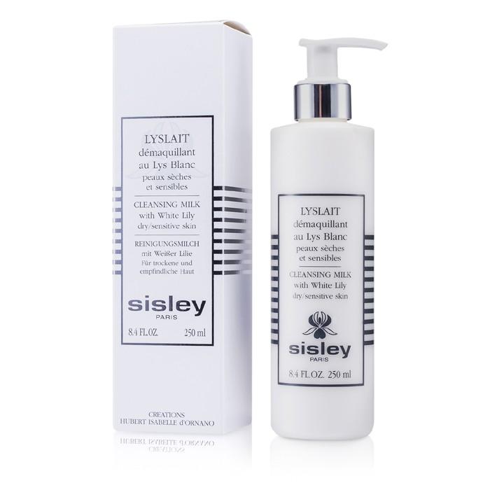 Botanical Cleansing Milk W/ White Lily - 250ml/8.4oz