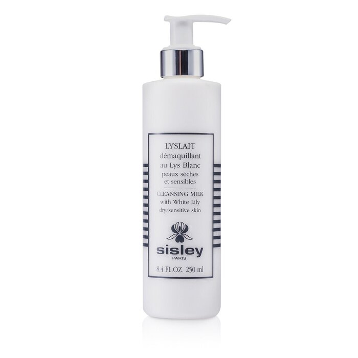 Botanical Cleansing Milk W/ White Lily - 250ml/8.4oz