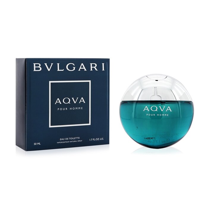 Aqva Pour Homme Eau De Toilette Spray - 50ml/1.7oz