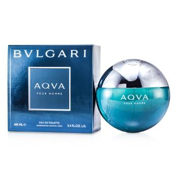 Aqva Pour Homme Eau De Toilette Spray - 100ml/3.4oz