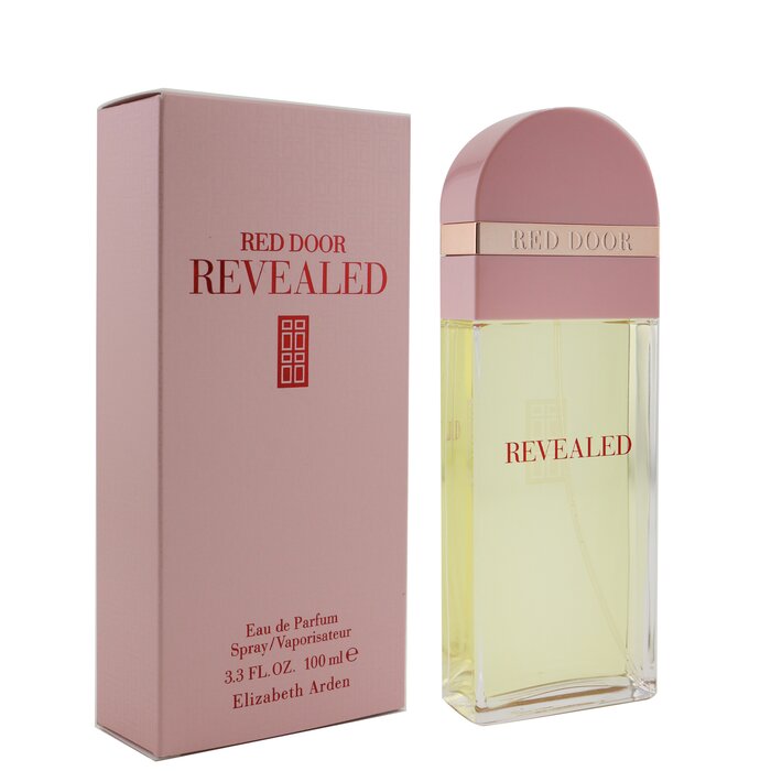 Red Door Revealed Eau De Parfum Spray - 100ml/3.4oz