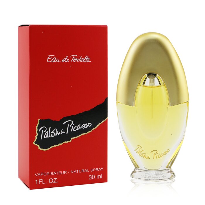 Eau De Toilette Spray - 30ml/1oz