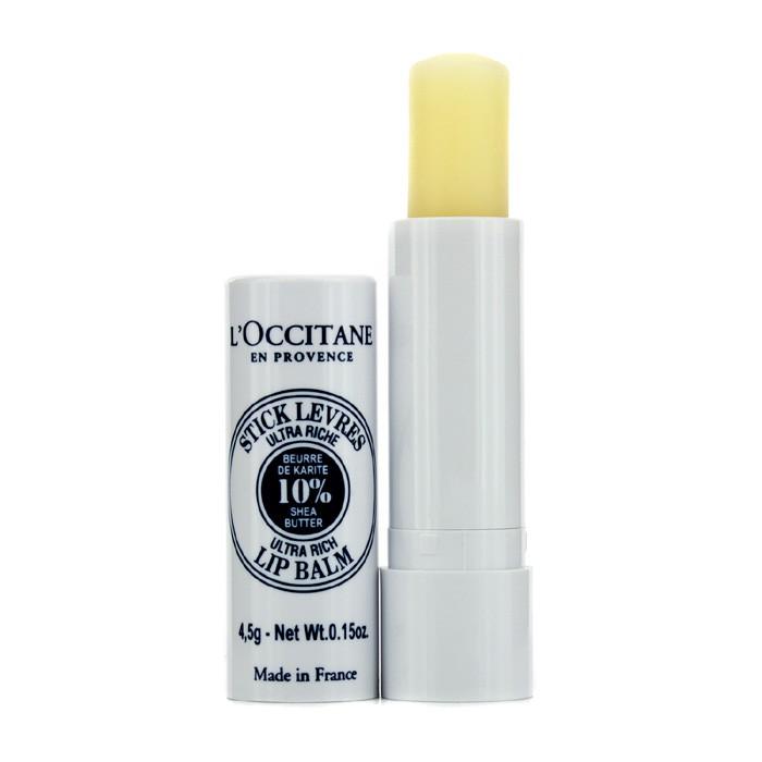 Shea Butter Lip Balm Stick - 4.5g/0.15oz