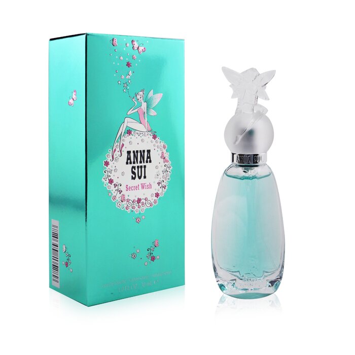 Secret Wish Eau De Toilette Spray - 30ml/1oz