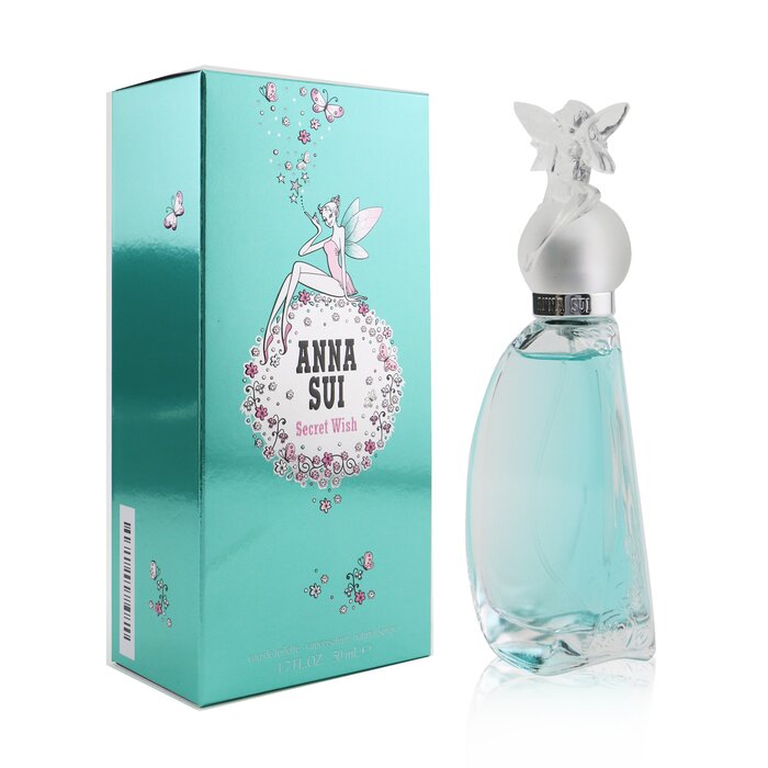 Secret Wish Eau De Toilette Spray - 50ml/1.7oz