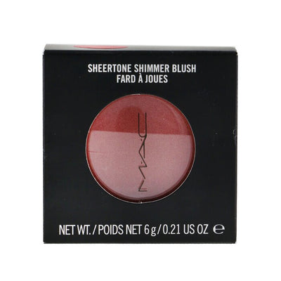 Sheertone Shimmer Blush - Peachykeen - 6g/0.21oz