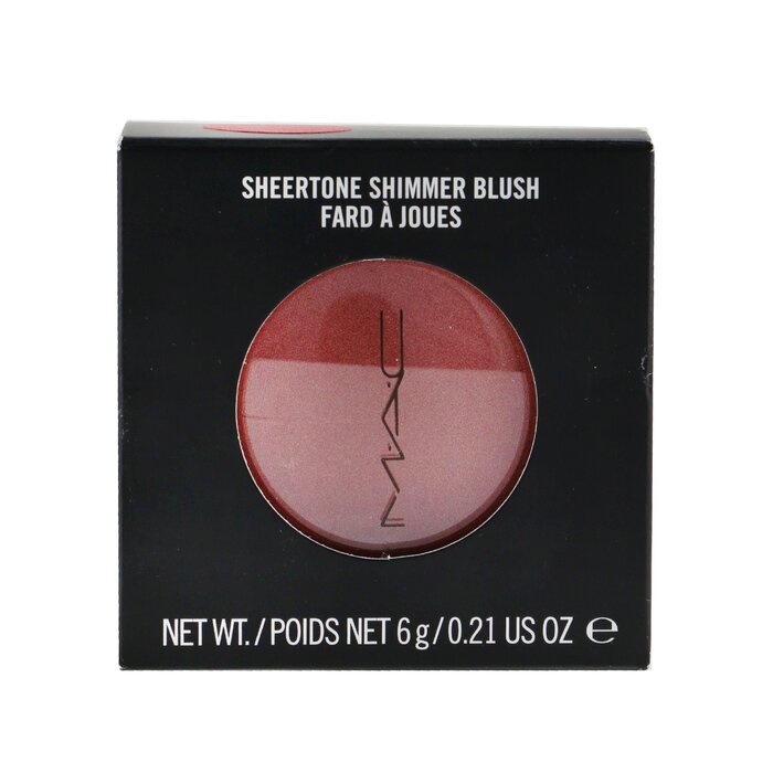 Sheertone Shimmer Blush - Peachykeen - 6g/0.21oz