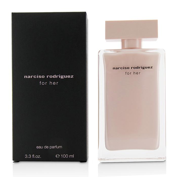 For Her Eau De Parfum Spray - 100ml/3.4oz