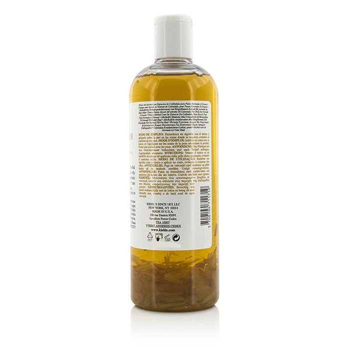 Calendula Herbal Extract Alcohol-free Toner - For Normal To Oily Skin Types - 500ml/16.9oz