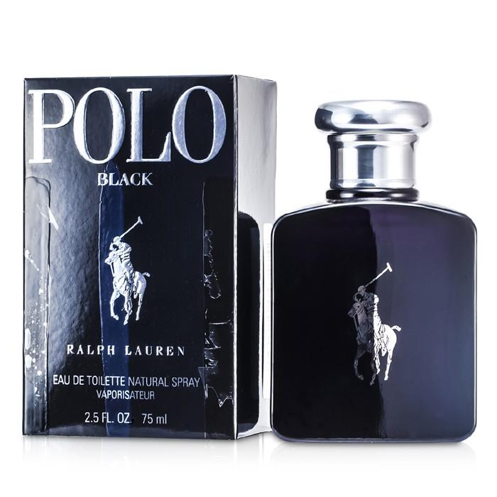 Polo Black Eau De Toilette Spray - 75ml/2.5oz