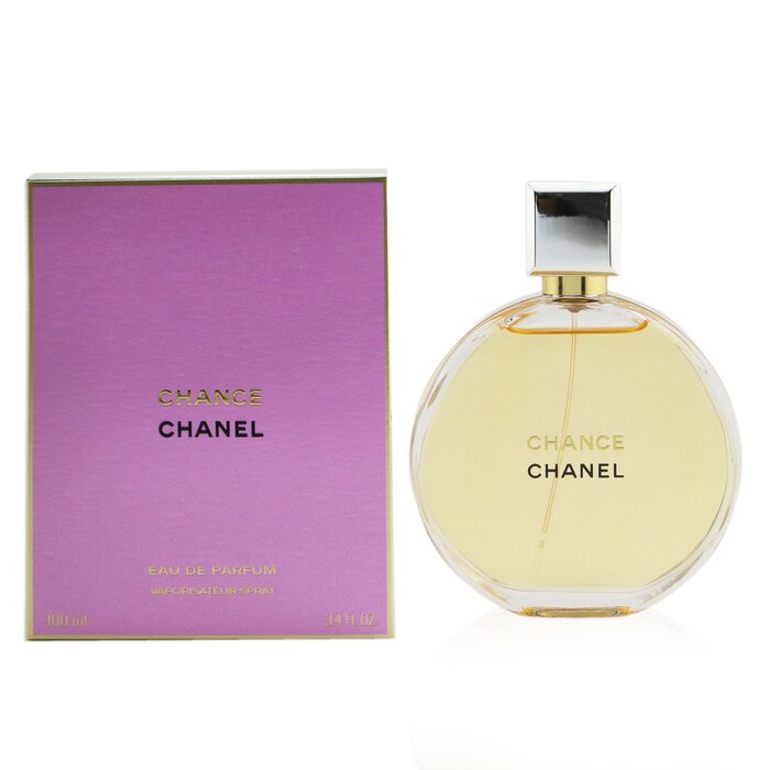 Chance Eau De Parfum Spray - 100ml/3.4oz