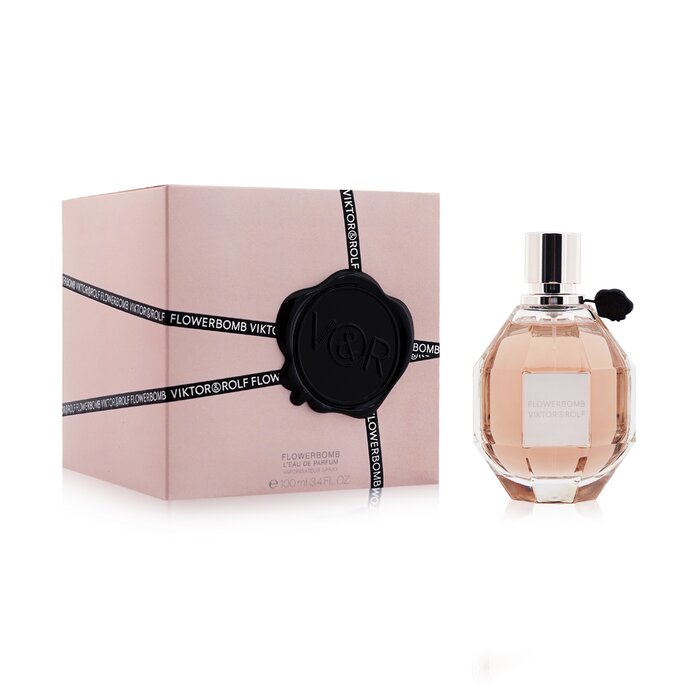 Flowerbomb Eau De Parfum Spray - 100ml/3.4oz