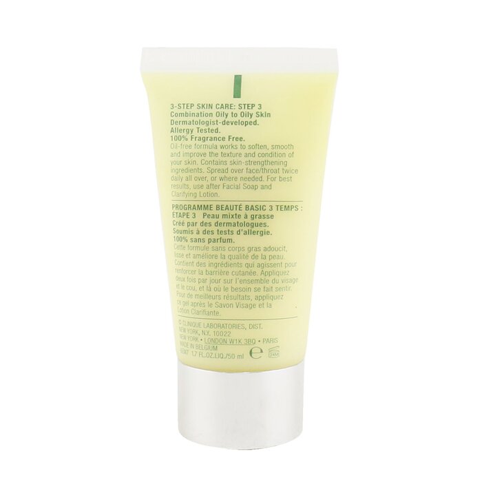 Dramatically Different Moisturising Gel - Combination Oily To Oily (tube) - 50ml/1.7oz