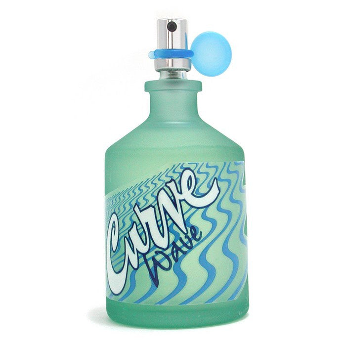 Curve Wave Cologne Spray - 125ml/4.2oz