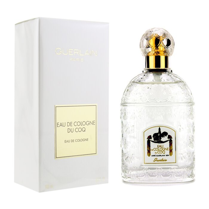 Du Coq Eau De Cologne Spray - 100ml/3.4oz