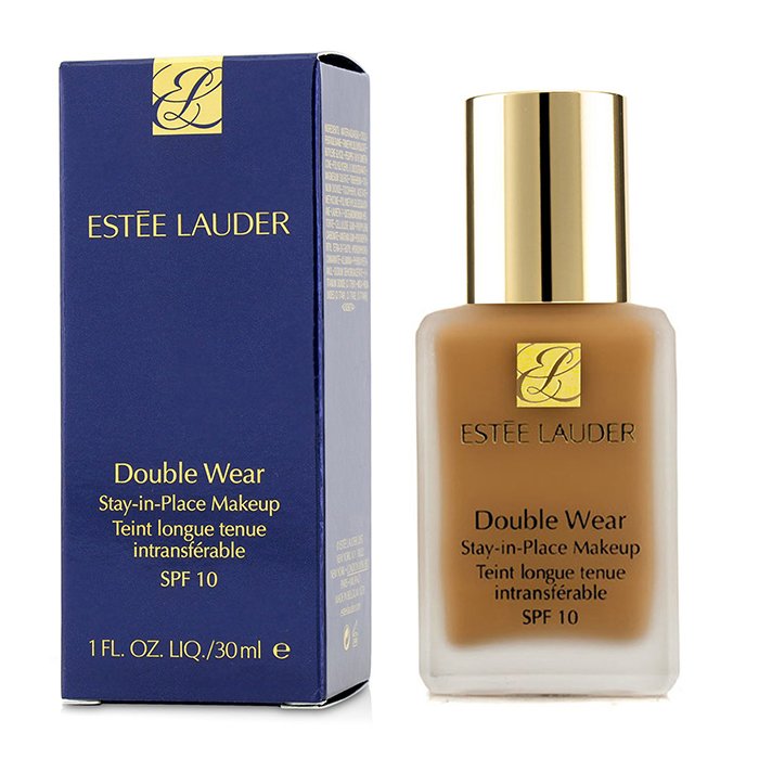 Double Wear Stay In Place Makeup Spf 10 - No. 05 Shell Beige (4n1) - 30ml/1oz