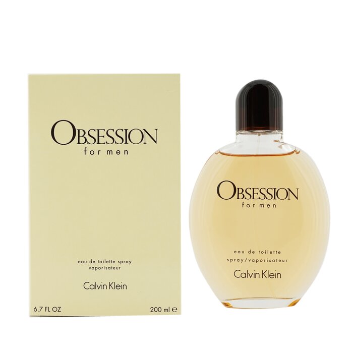 Obsession Eau De Toilette Spray - 200ml/6.7oz