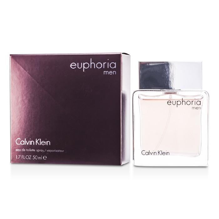 Euphoria Men Eau De Toilette Spray - 50ml/1.7oz