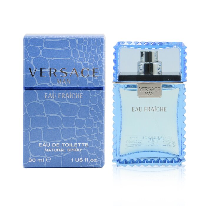 Eau Fraiche Eau De Toilette Spray - 30ml/1oz