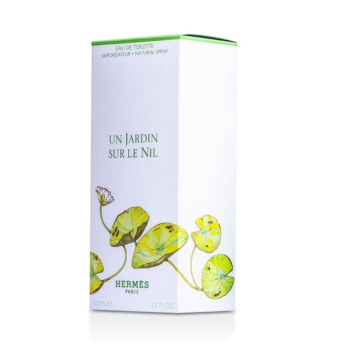 Un Jardin Sur Le Nil Eau De Toilette Spray - 100ml/3.3oz