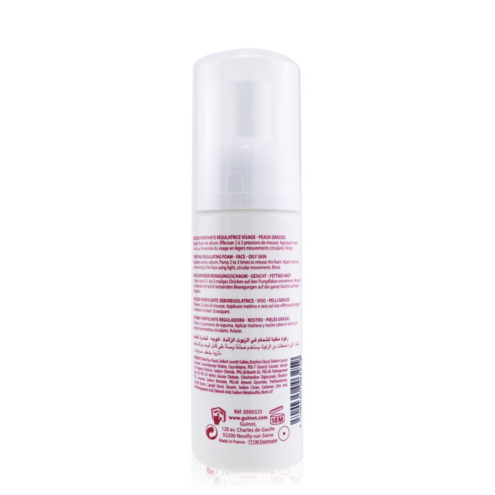 Microbiotic Purifying Cleansing Foam (for Oily Skin) - 150ml/5.07oz