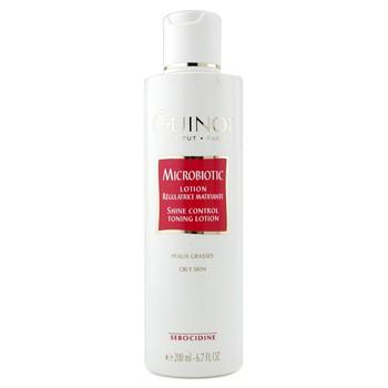 Microbiotic Shine Control Toning Lotion (for Oily Skin) - 200ml/6.7oz