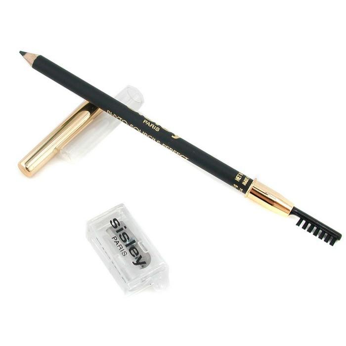 Phyto Sourcils Perfect Eyebrow Pencil (with Brush & Sharpener) - No. 03 Brun - 0.55g/0.019oz