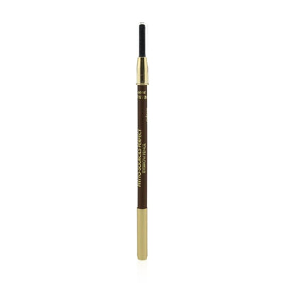 Phyto Sourcils Perfect Eyebrow Pencil (with Brush & Sharpener) - No. 02 Chatain - 0.55g/0.019oz