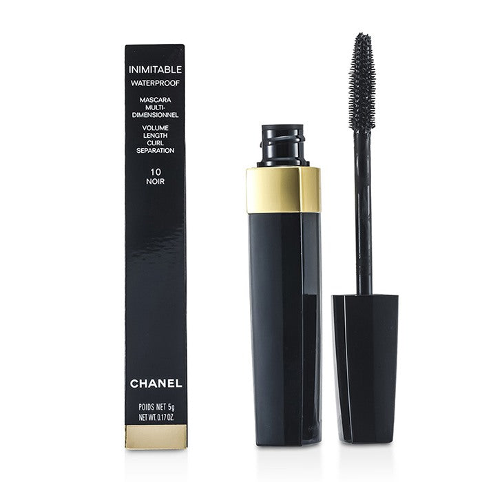 Inimitable Waterproof Multi Dimensional Mascara - # 10 Noir - 5g/0.17oz