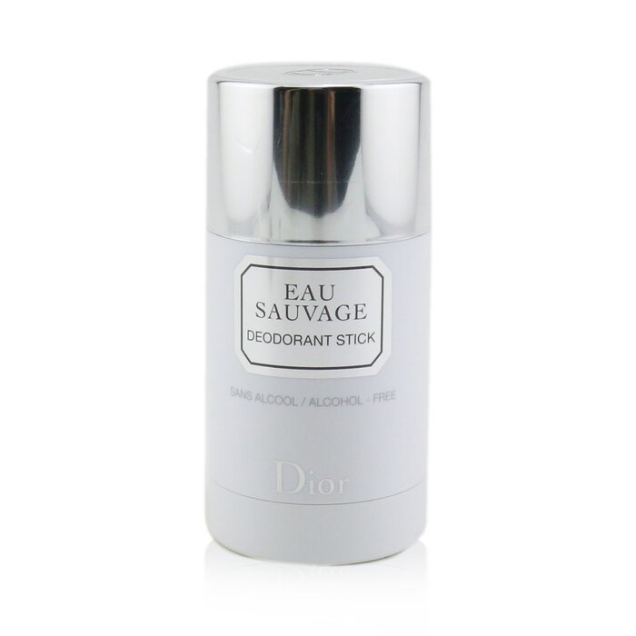 Eau Sauvage Deodorant Stick (alcohol Free) - 75g/2.5oz