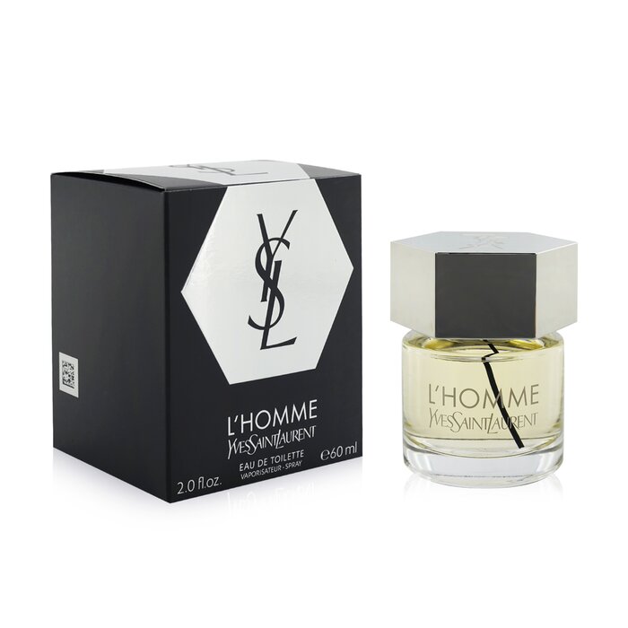 L'homme Eau De Toilette Spray - 60ml/2oz